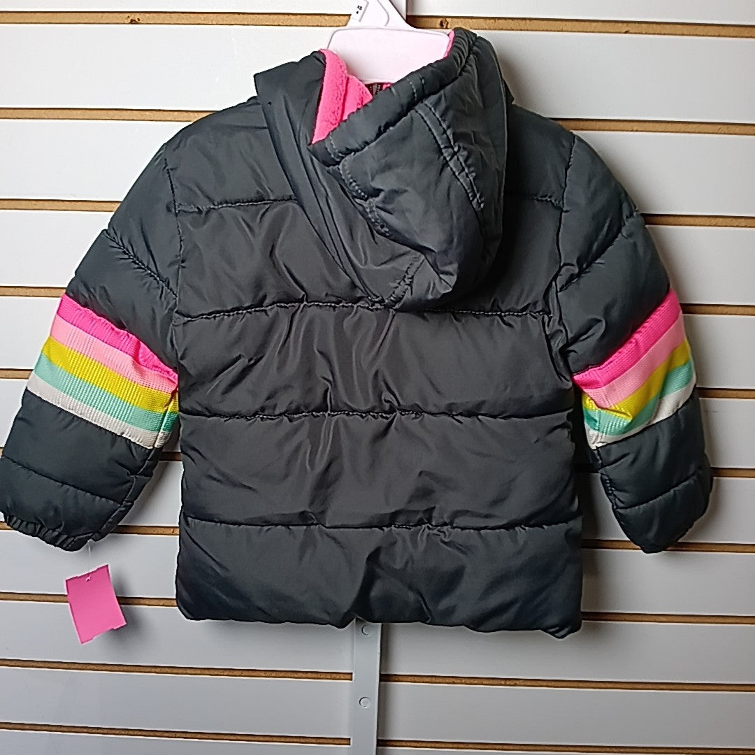 Pink Platinum 4 Jacket