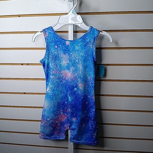 4/5 Leotard/Dance Outfit