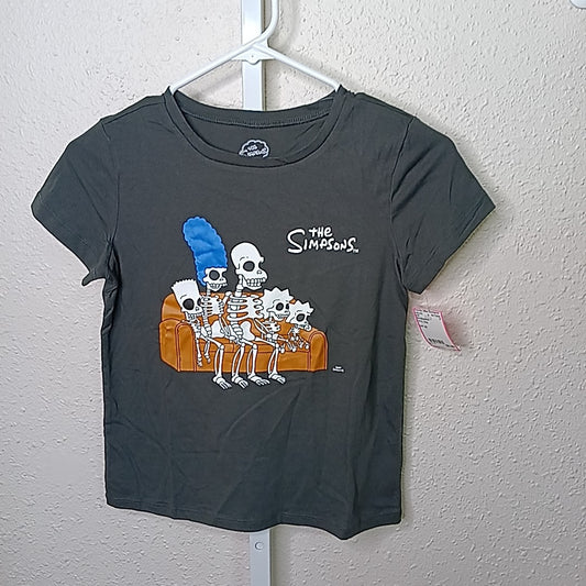The Simpsons 10/12 Shirt