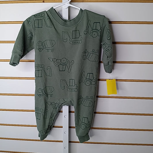 Just One You 9 Months Romper