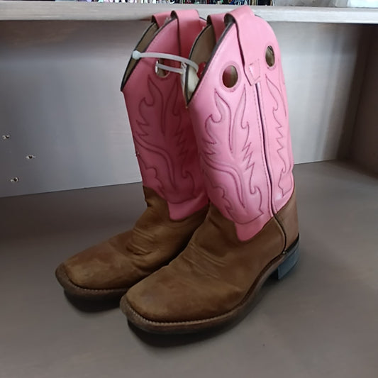 Old West 4Y Boots