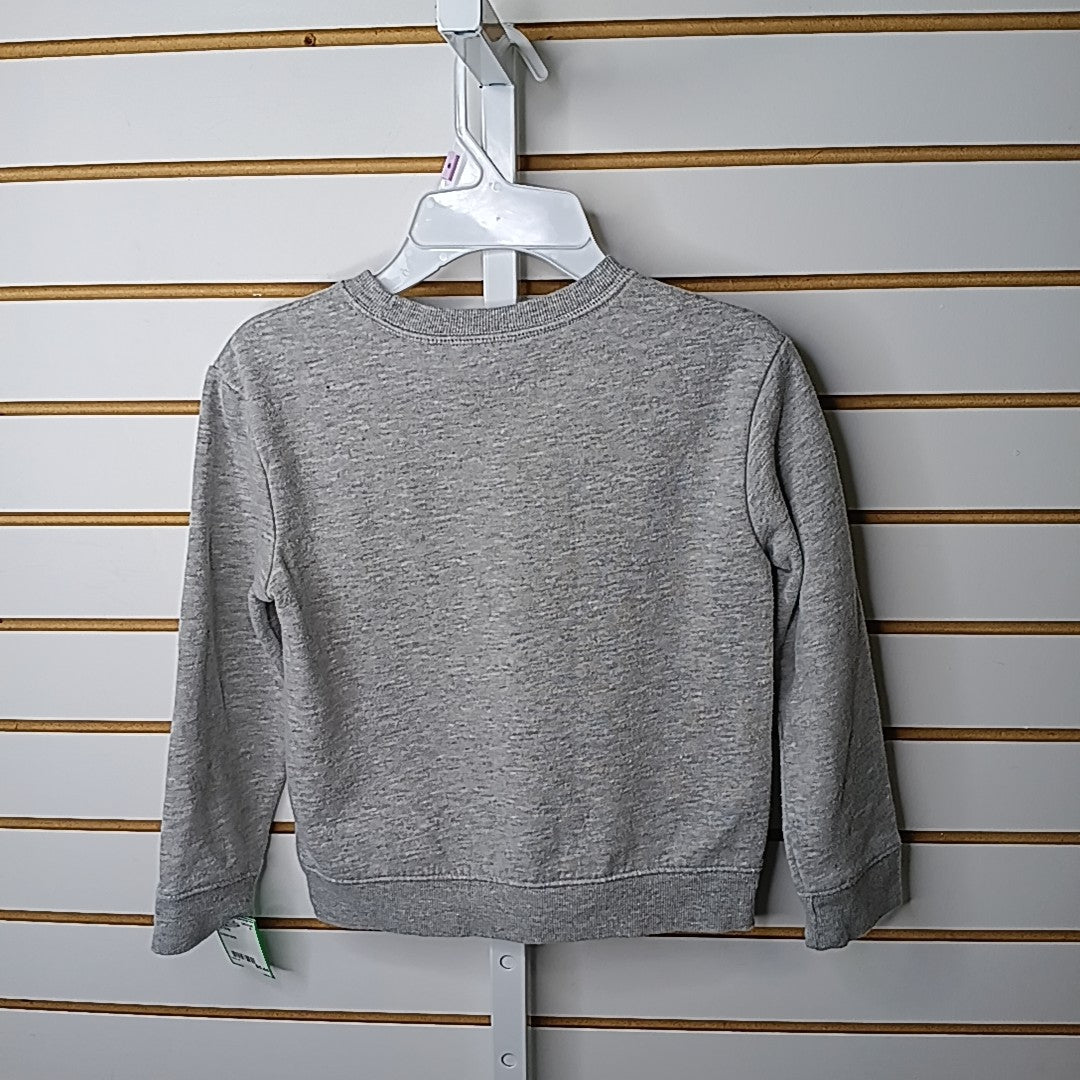 Cat & Jack 4/5 Sweater/Sweatshirt