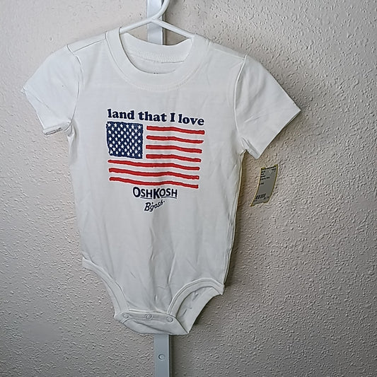 OshKosh 18 Months Onesie
