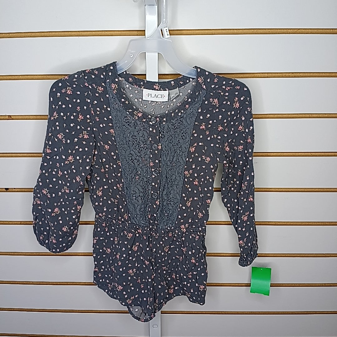 Children's Place 4 Romper