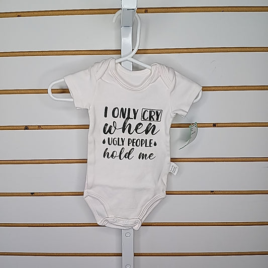 0-3 Months Onesie