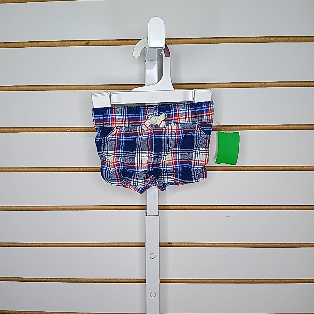 Carter's Newborn Shorts