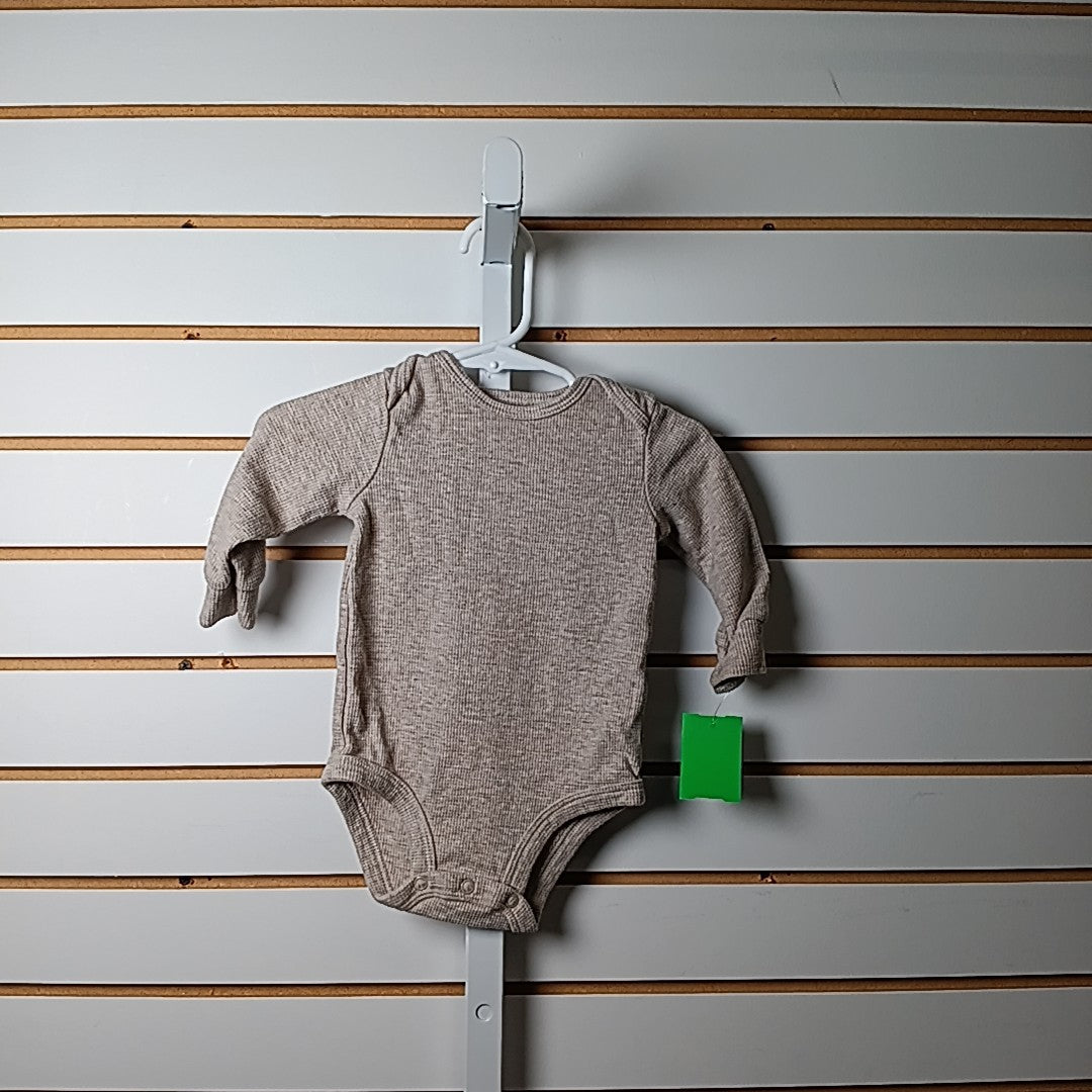Simple Joys 3-6 Months Onesie