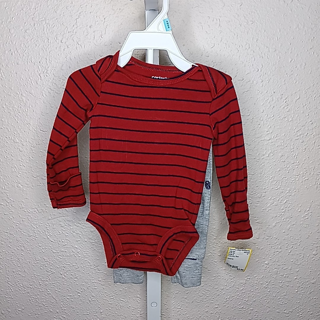 Carter's 3 Months Outfit 2pc