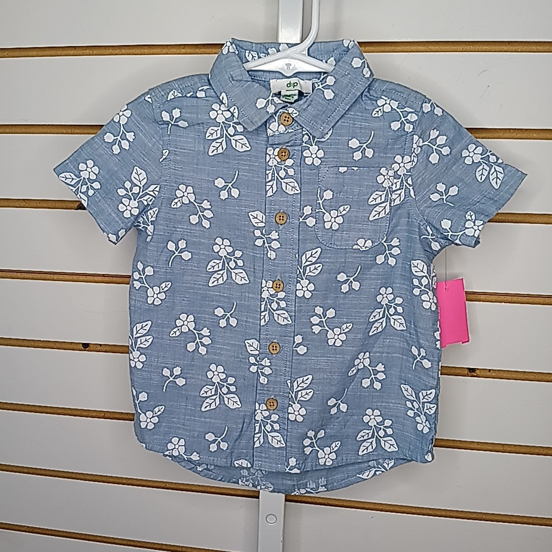 Dip 12-18 Months Shirt