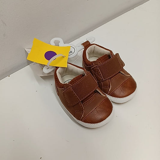 Robeez 0-6 Months Crib Shoes