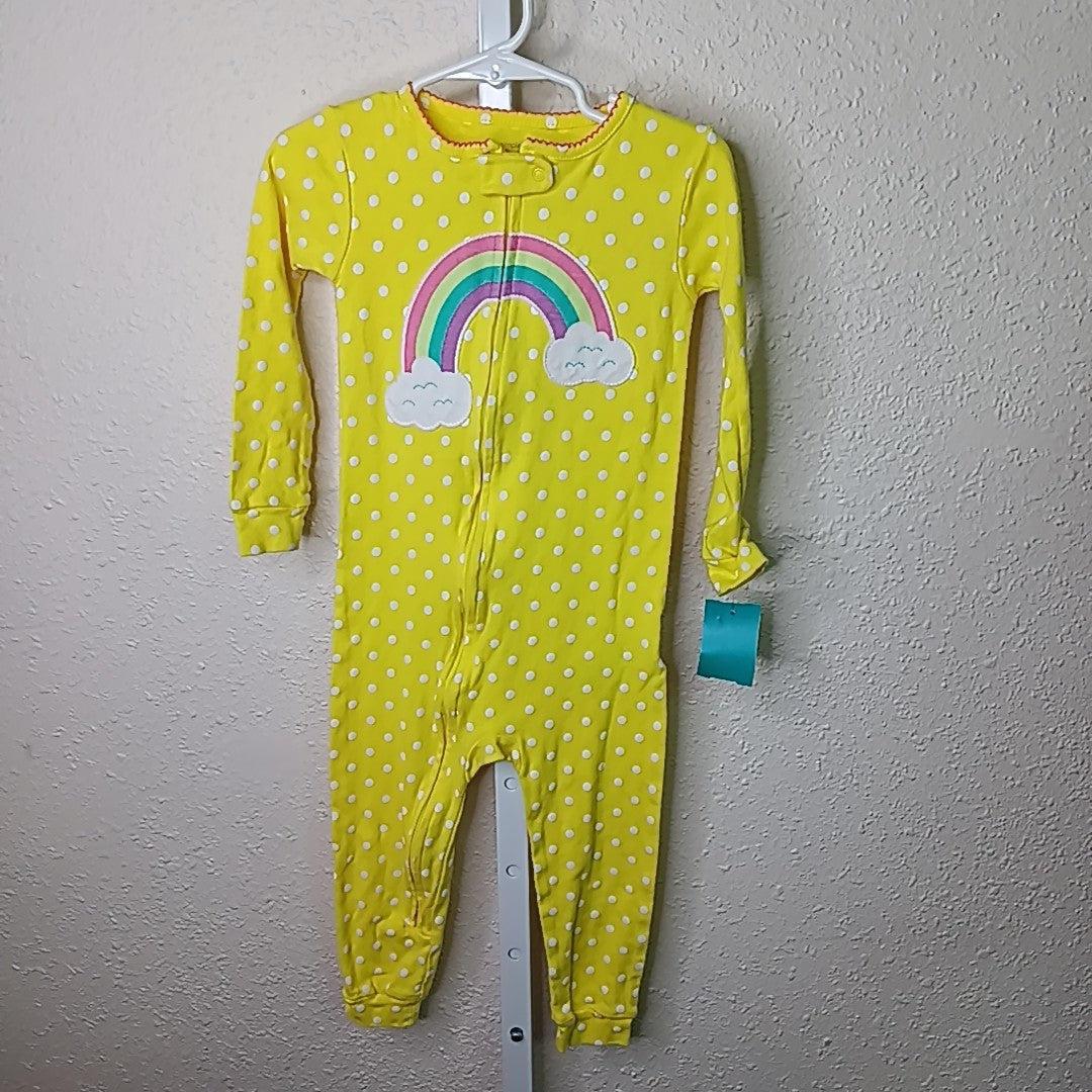 Simple Joys 3T Sleeper/Footies