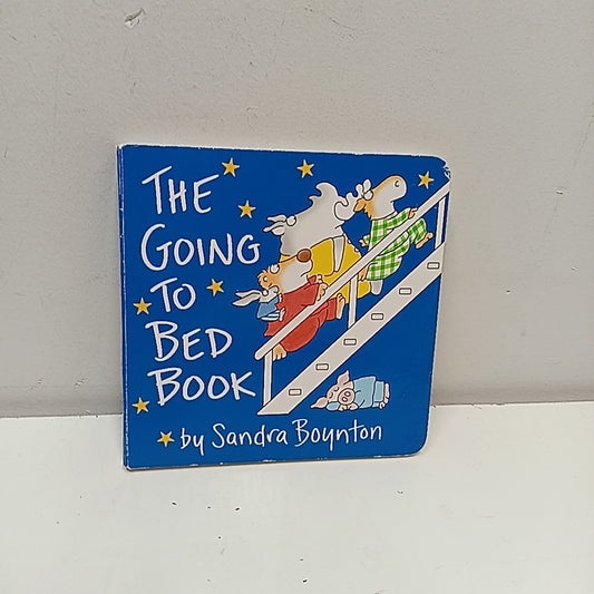 Board Book Books