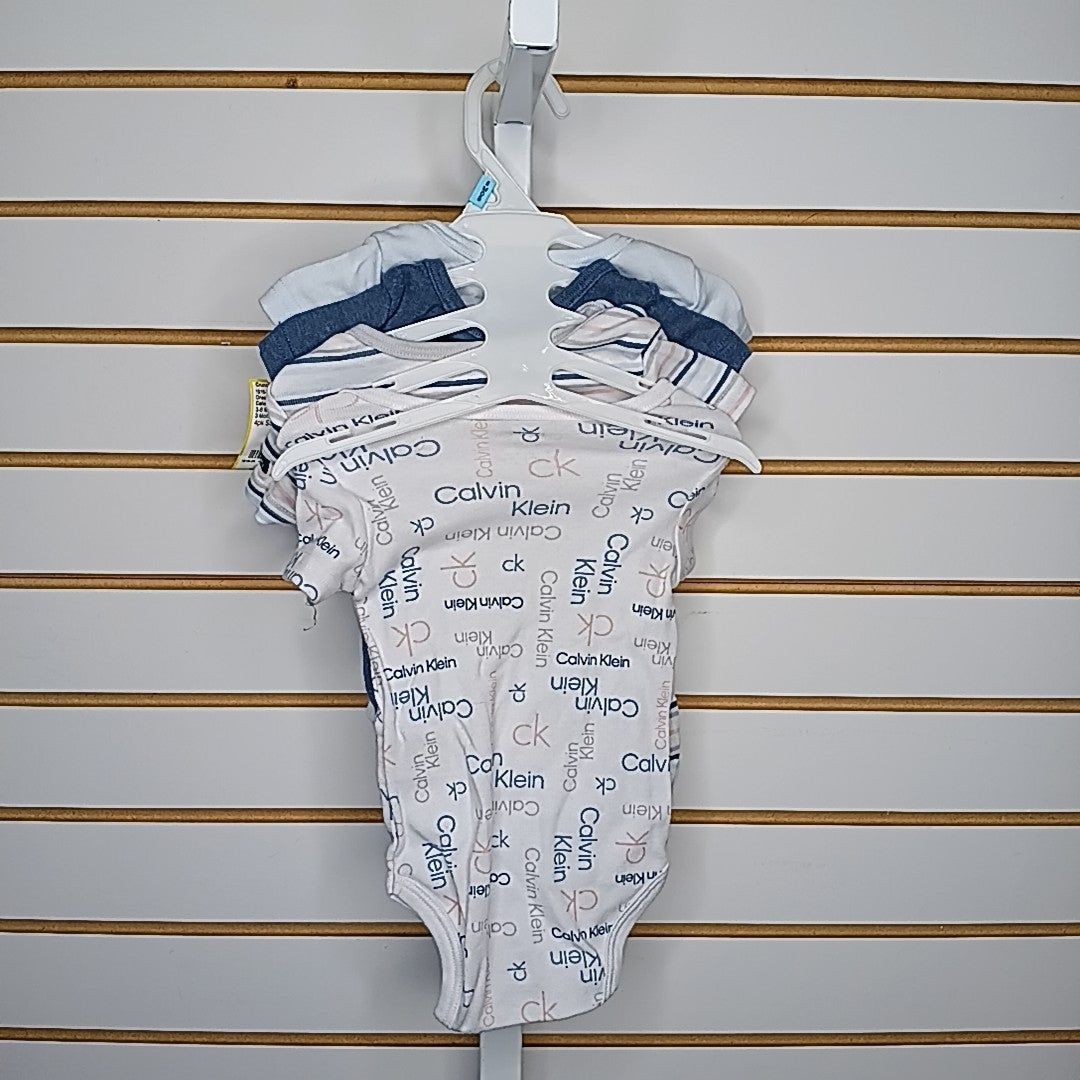 Calvin Klein 3-6 Months Onesie