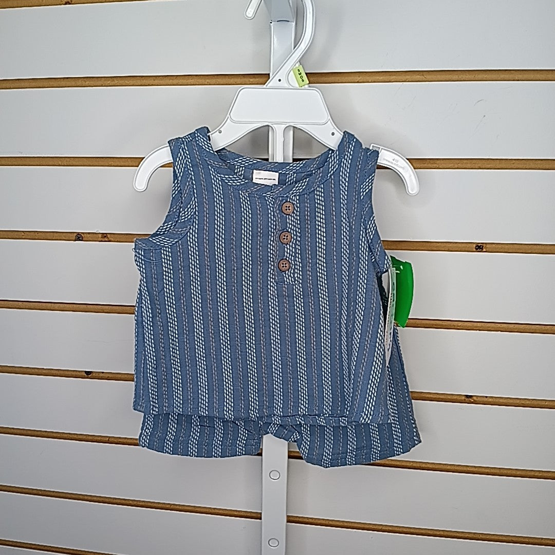 Just One You 3 Months Outfit 2pc
