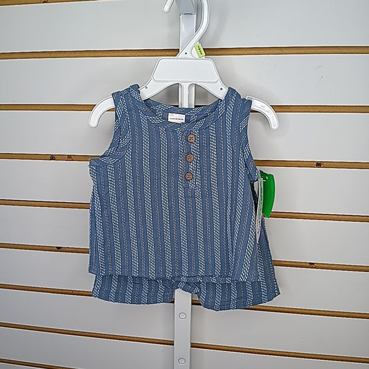 Just One You 3 Months Outfit 2pc