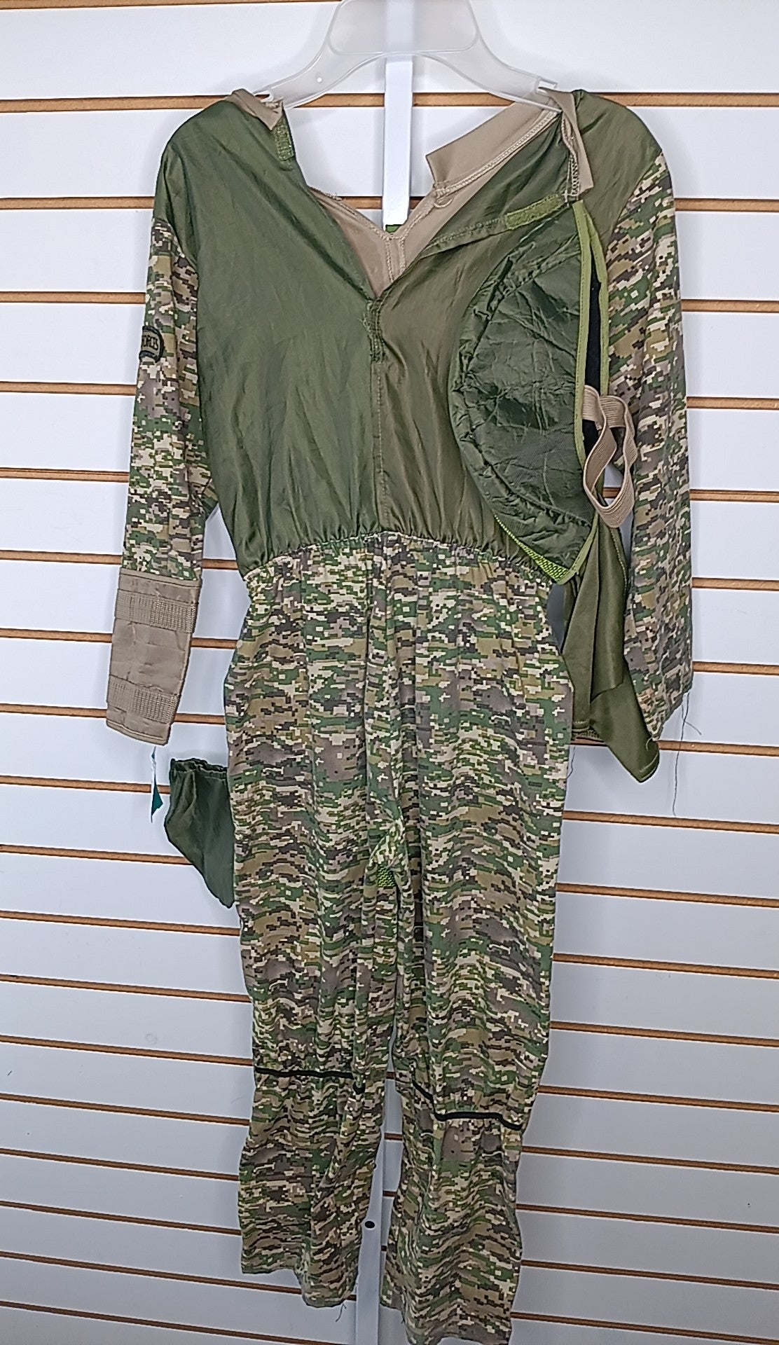Teetot and Company 7/8 Costume