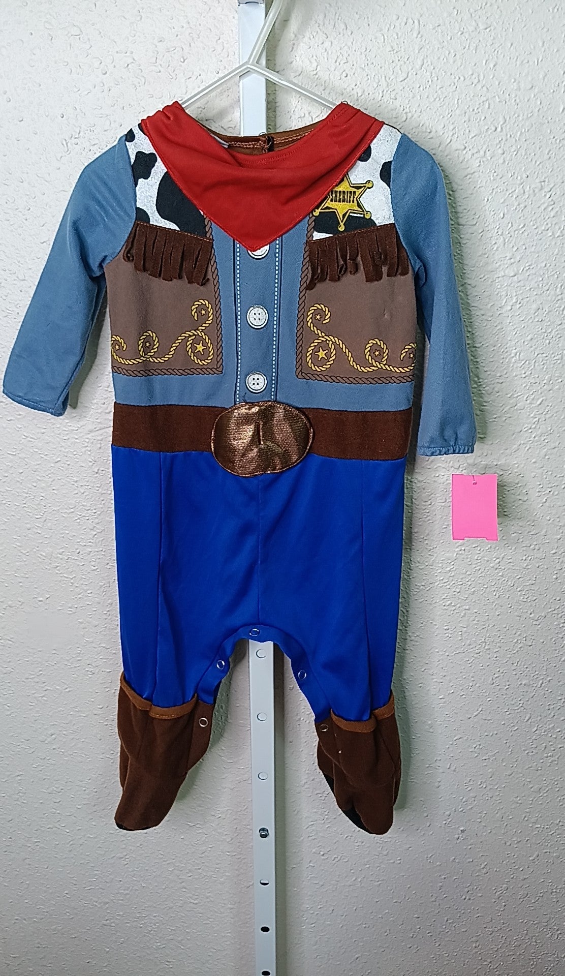 InCharacter S Costume