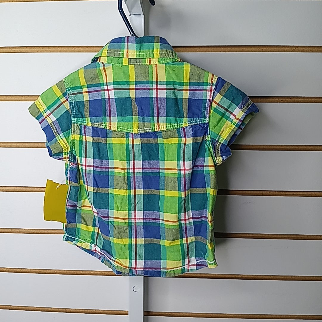 OshKosh 3 Months Shirt