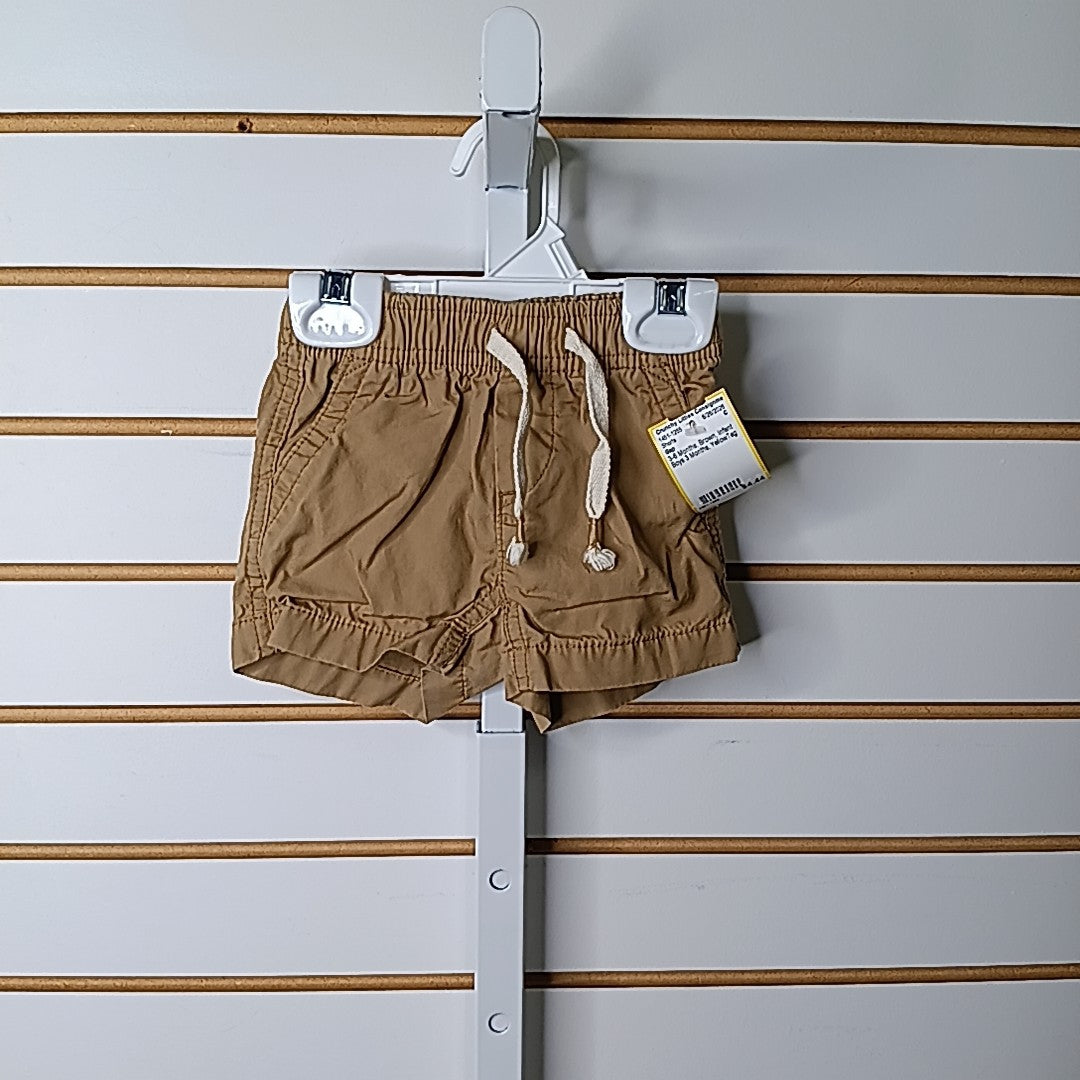 Gap 3-6 Months Shorts