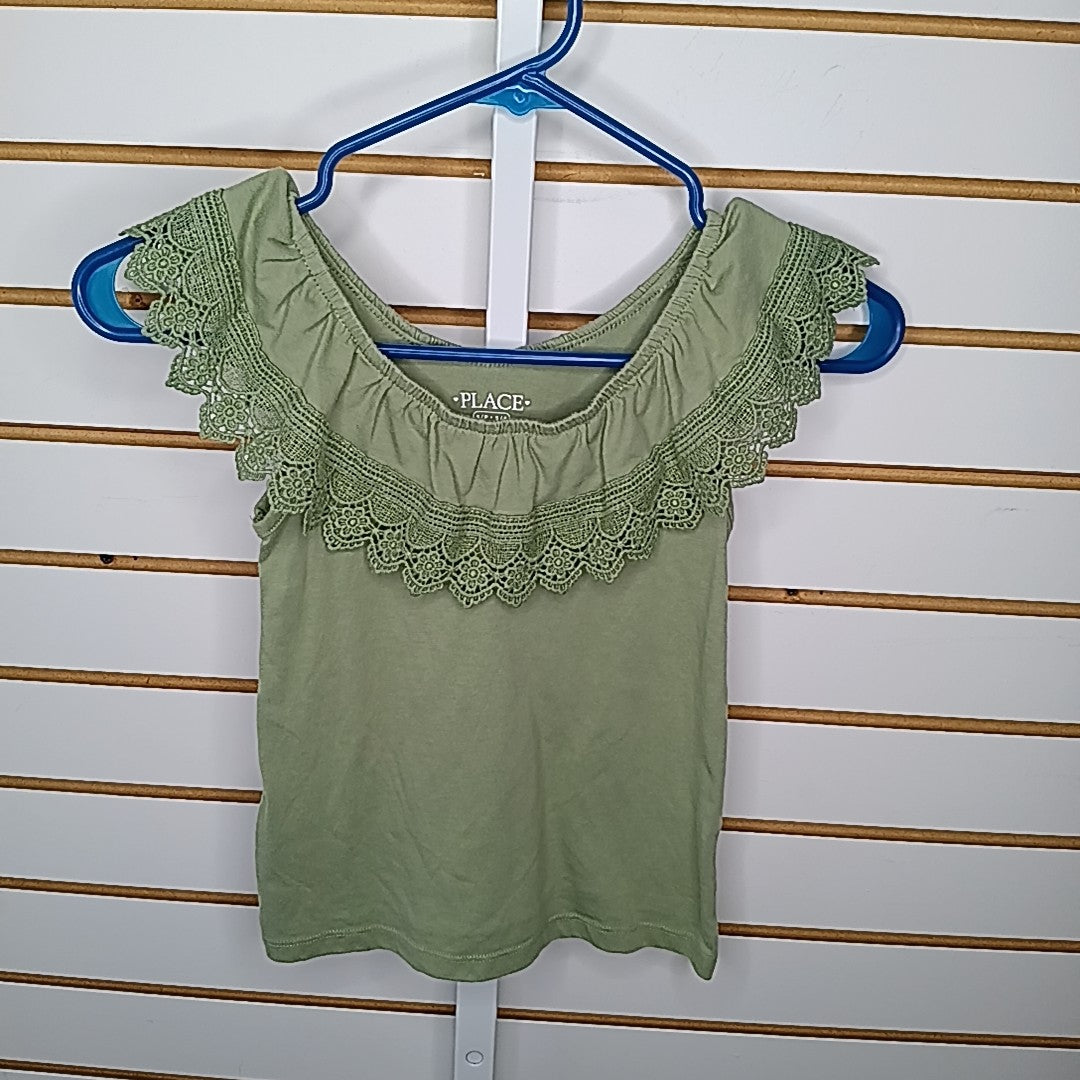 Children's Place 5/6 Shirt