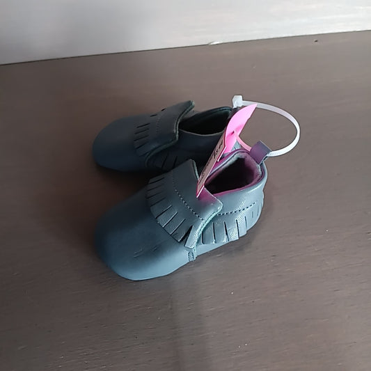 Child of Mine 0-3 Months Crib Shoes