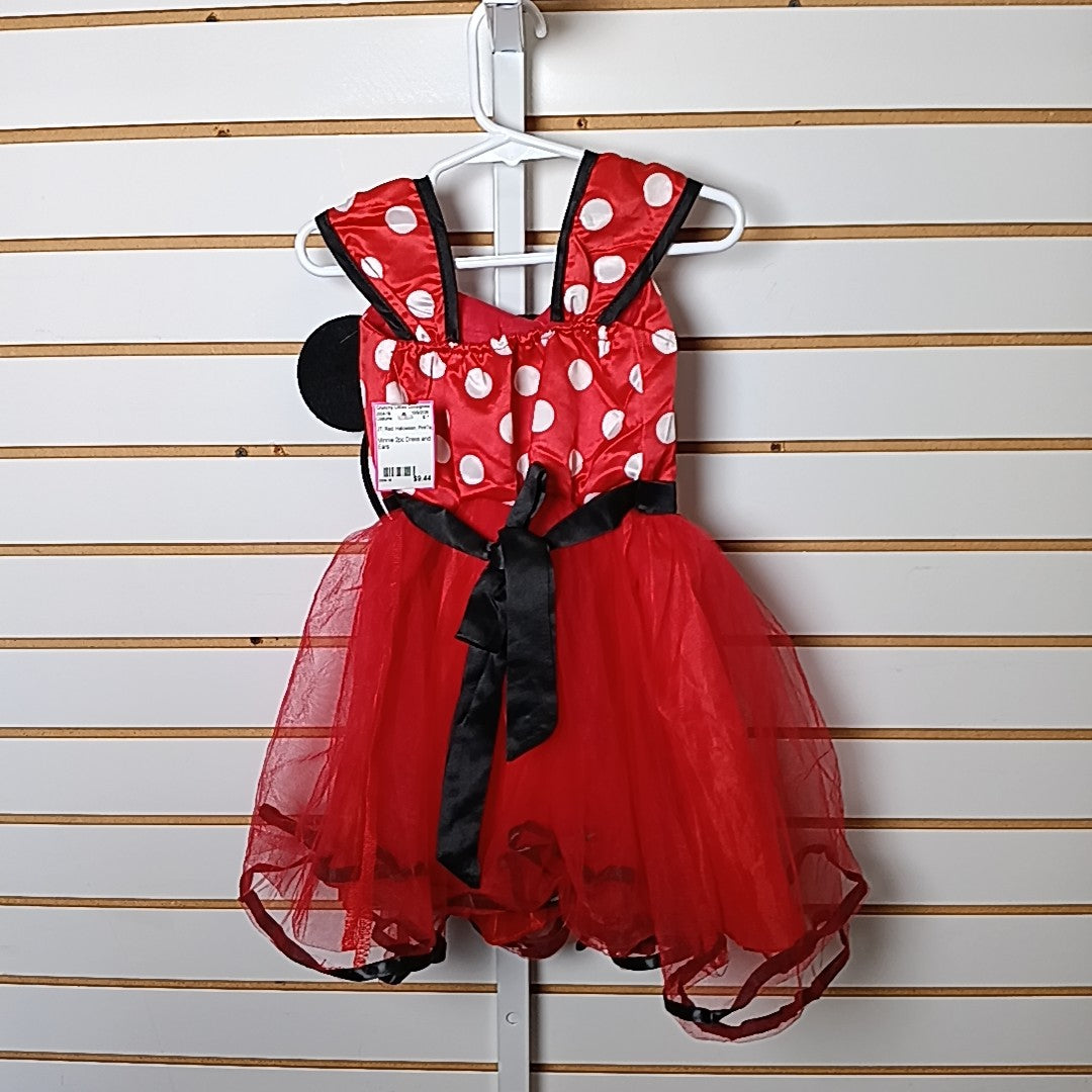 2T Costume