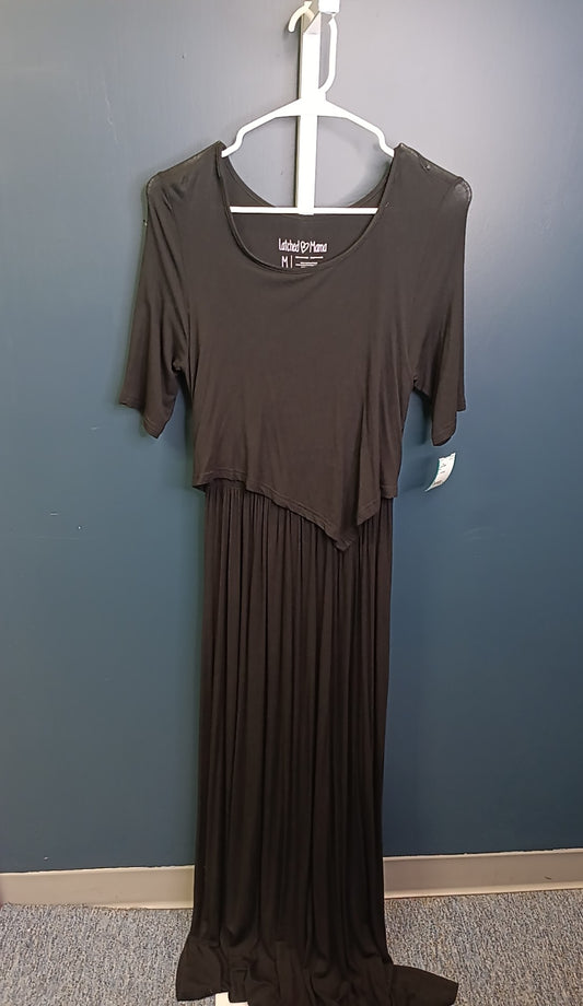 Latched Mama Size M MAT Dress