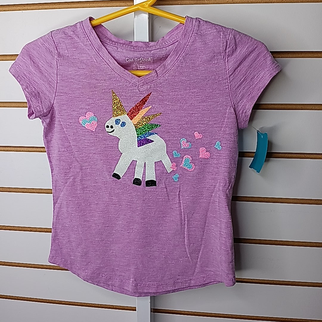 Cat & Jack 4/5 Shirt