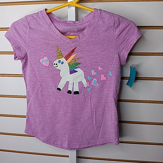 Cat & Jack 4/5 Shirt