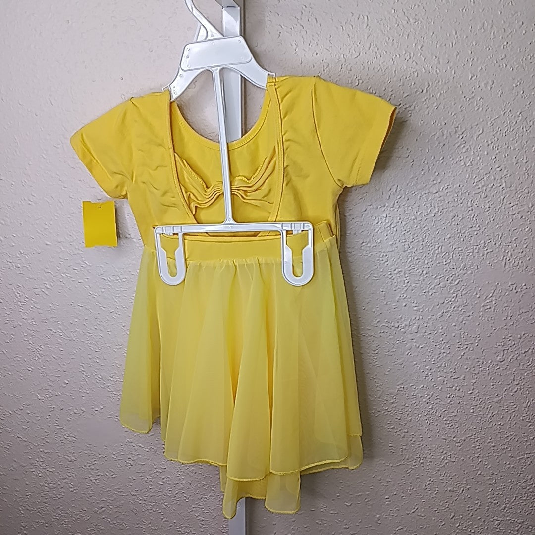 8/10 Leotard/Dance Outfit