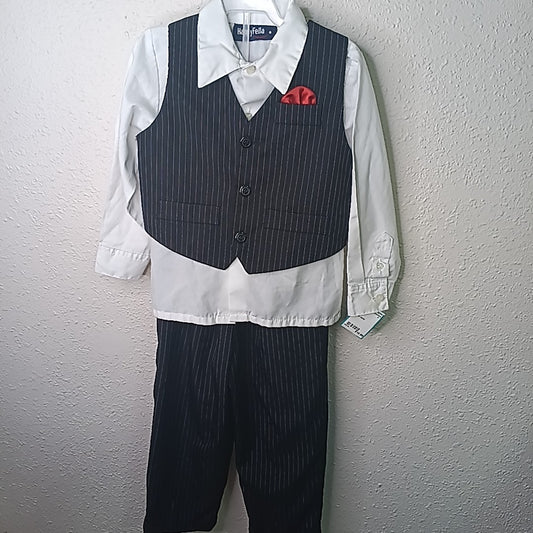 Happy Fella 4T Formal Wear