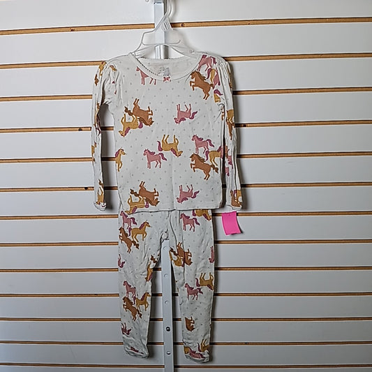 Just One You 4T Pajamas 2pc