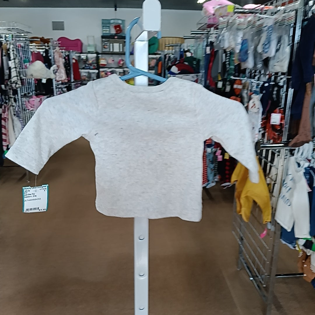 Just One You Newborn Shirt