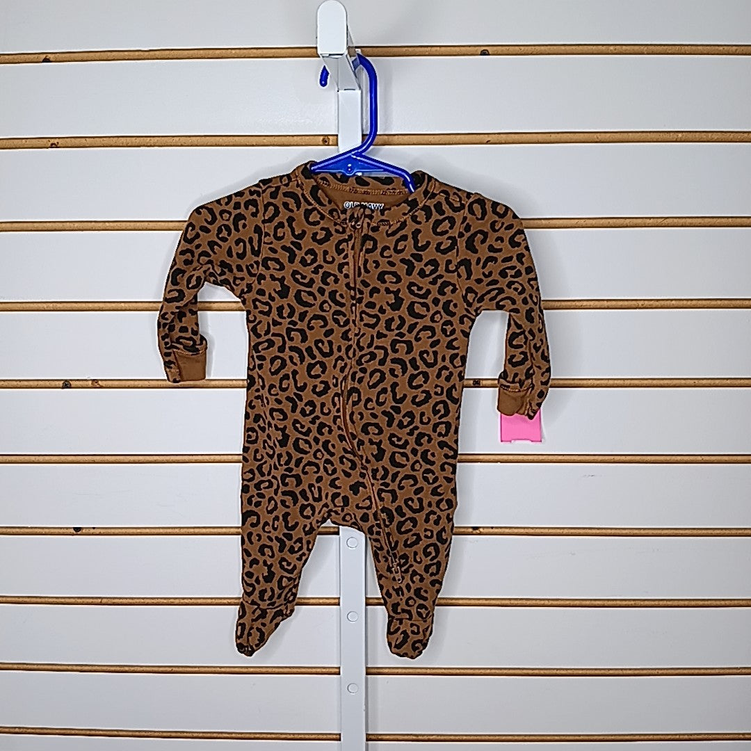 Old Navy 0-3 Months Sleeper/Footies