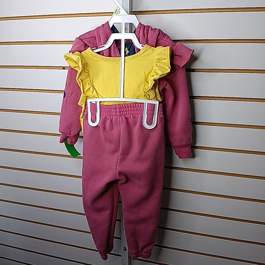 Disney 3T Outfit 2pc