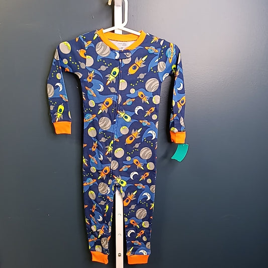 Simple Joys 2T Sleeper/Footies