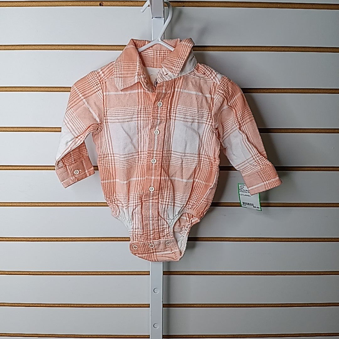 Bass Pro Shops 3-6 Months Onesie