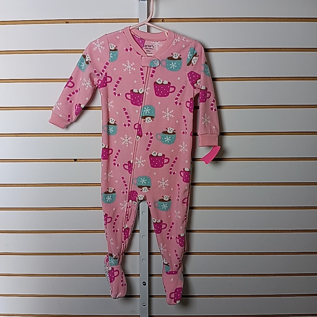 Child of Mine 18 Months Sleeper/Footies