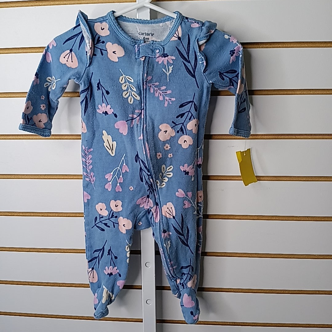 Carter's 6 Months Sleeper/Footies