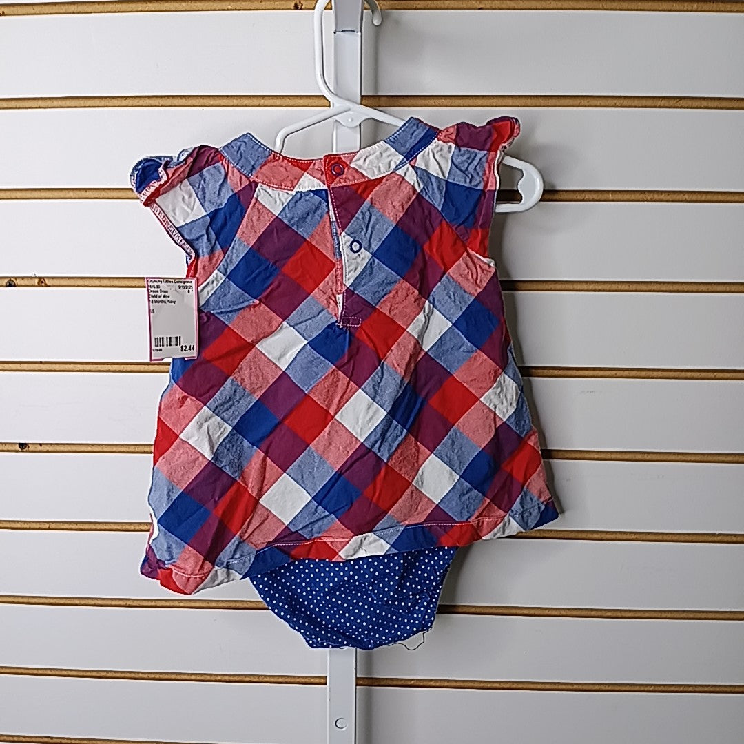 Child of Mine 18 Months Onesie Dress