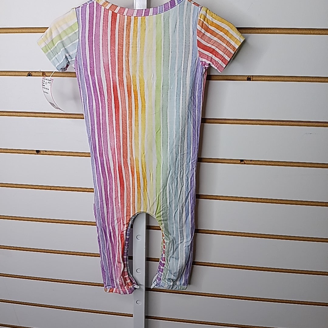 Doodalou 3-6 Months Romper