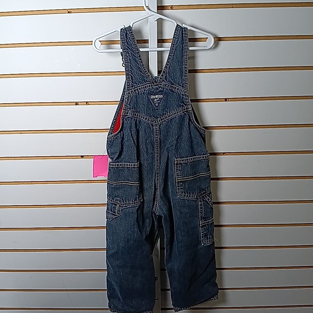 OshKosh 3T Overalls