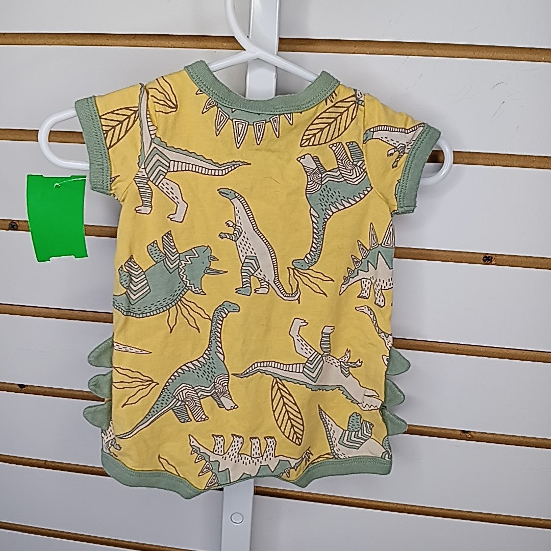 Carter's Newborn Romper