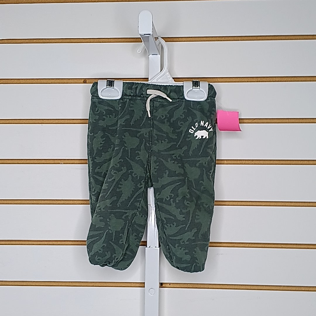Old Navy 6-12 Months Play Pants/Sweatpants