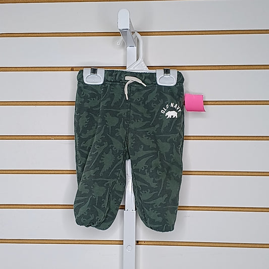 Old Navy 6-12 Months Play Pants/Sweatpants