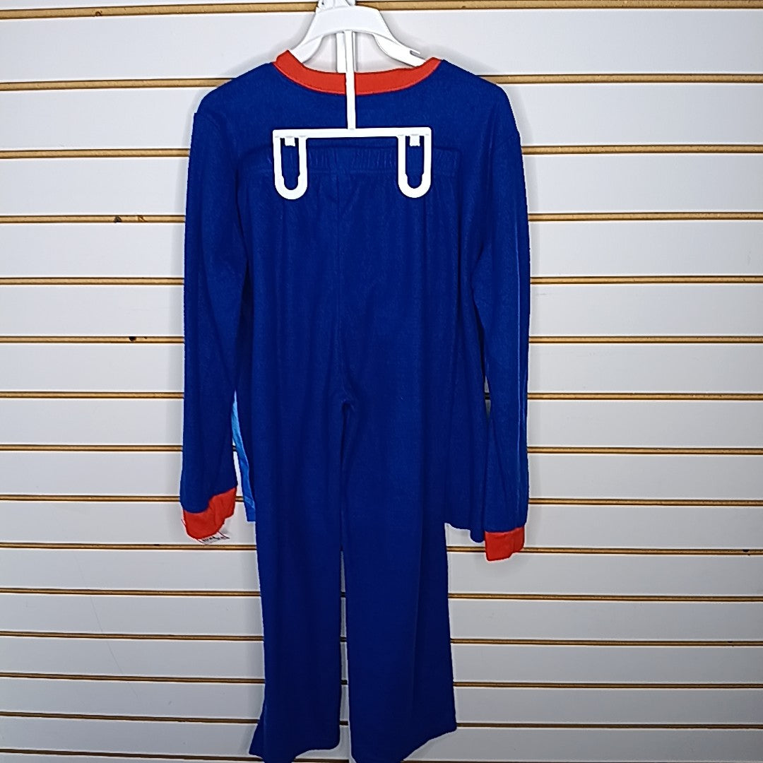 Marvel 10/12 Pajamas 2pc