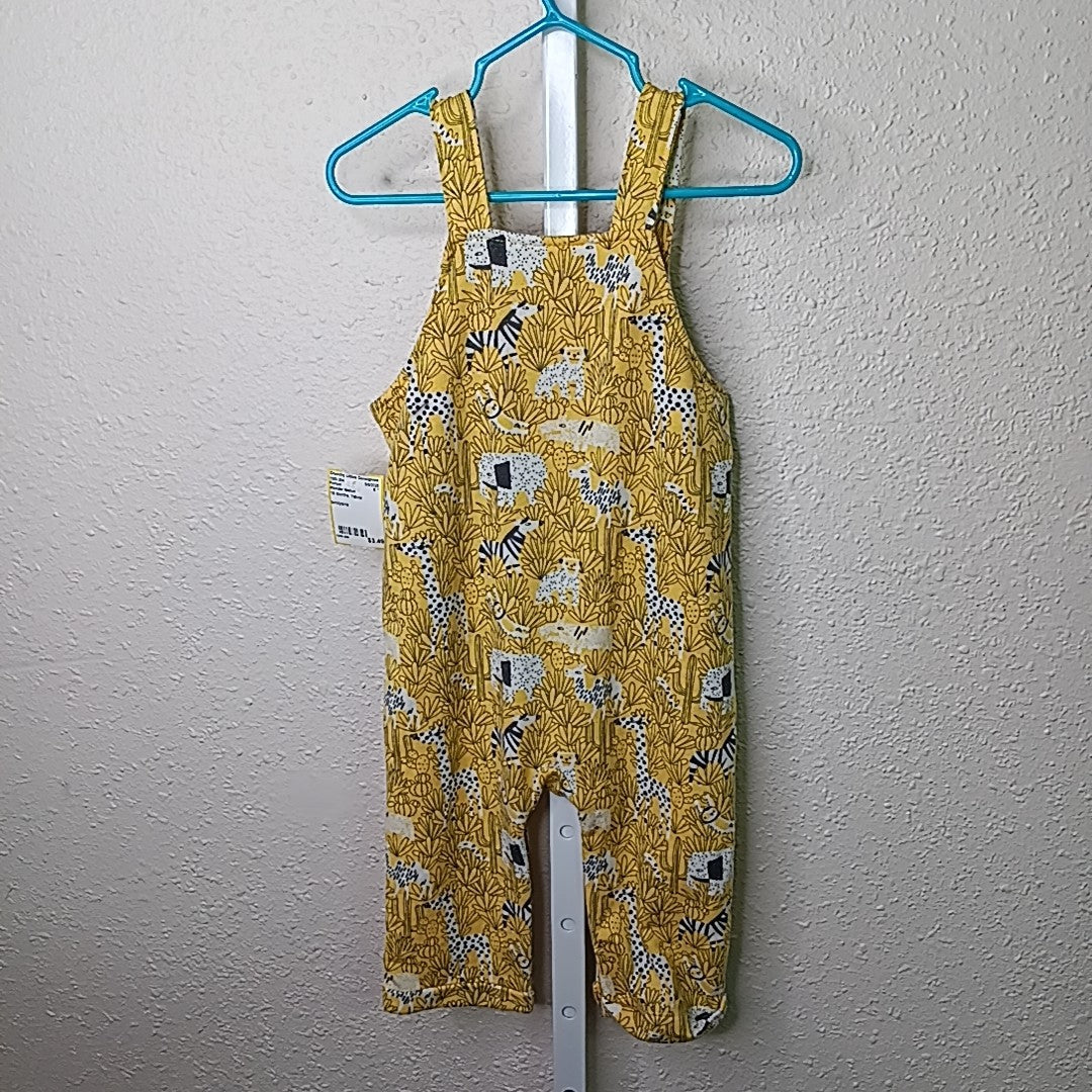 Wonder Nation 18 Months Romper