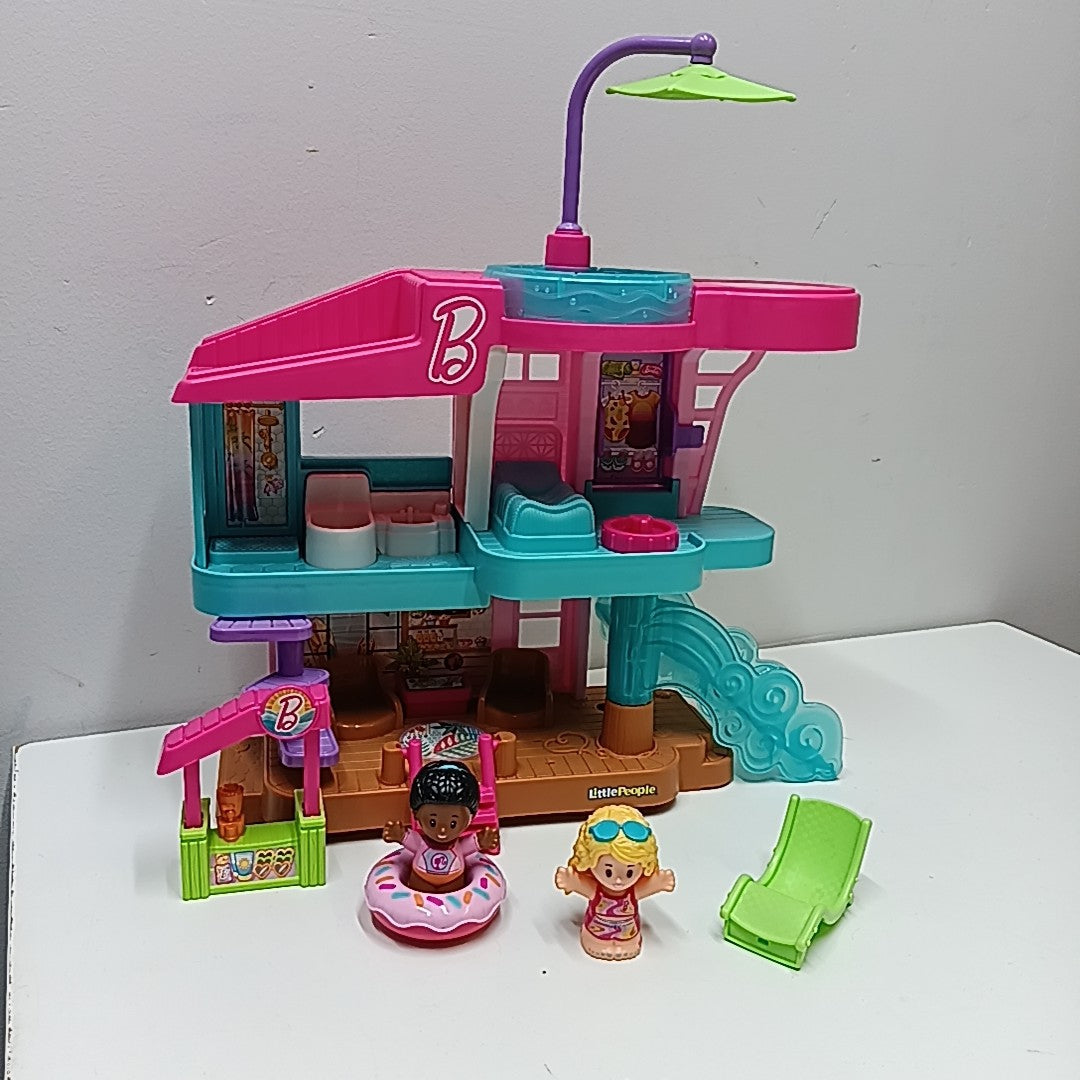 Fisher Price Action Set