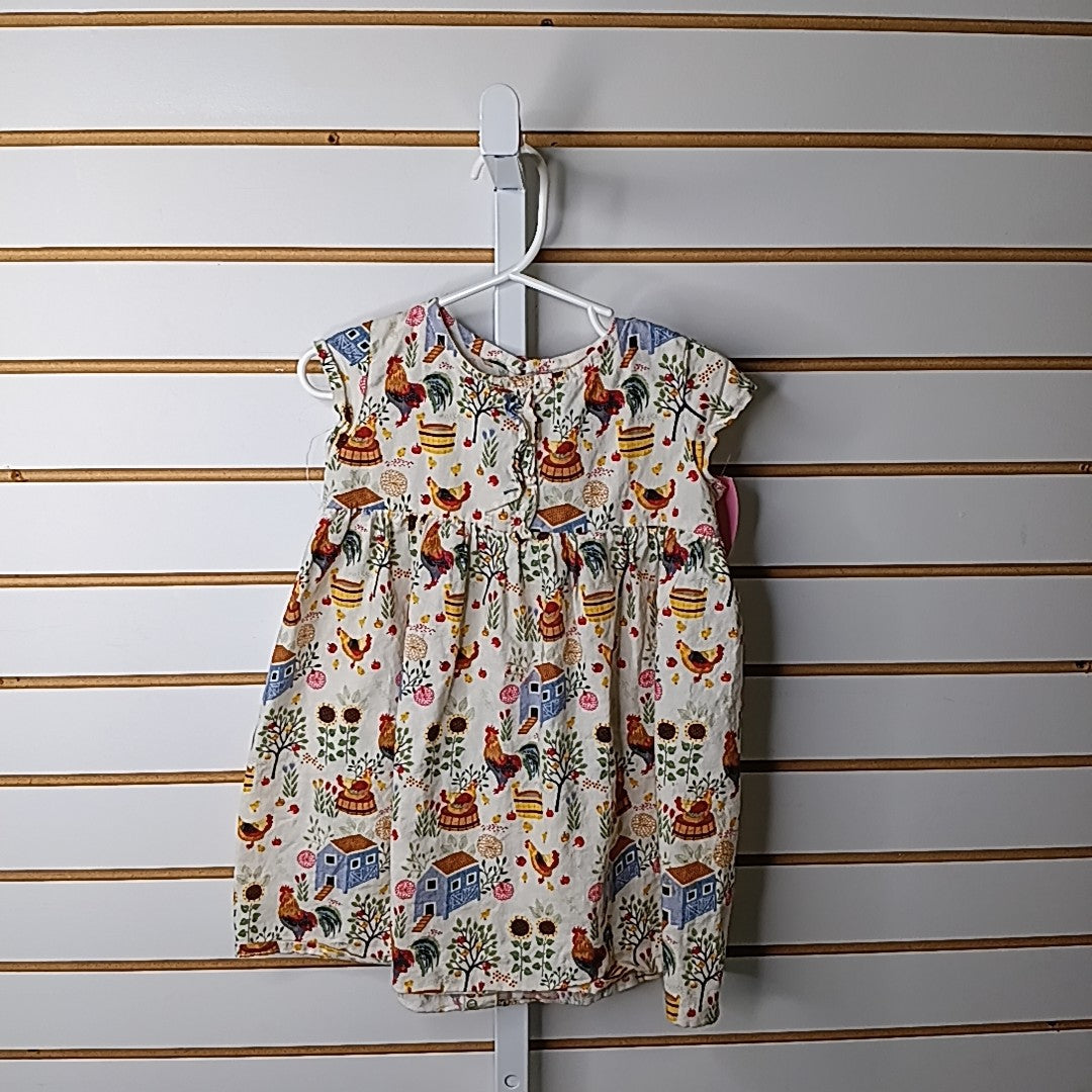2T Dress