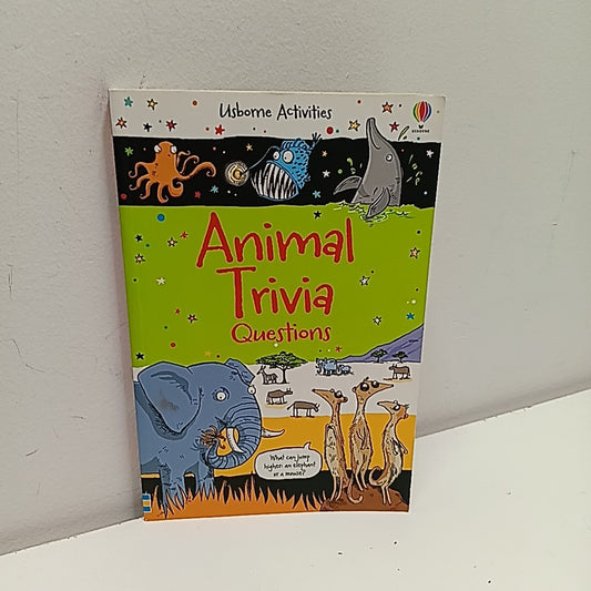 Usborne Books
